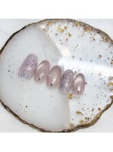 エヌコロン バイマイラッシュ(N:bymylash)/1、2月定額シンプルデザイン