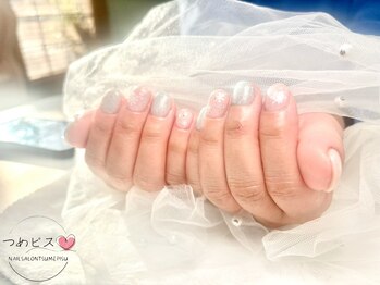 つめピス/定額ネイルＬ