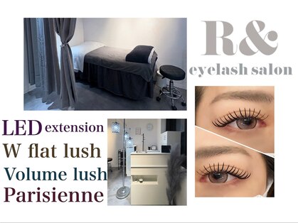 ランド(R&)の写真