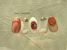 ネイルシャルネ(NAIL Charme)/★定額¥9900コース★