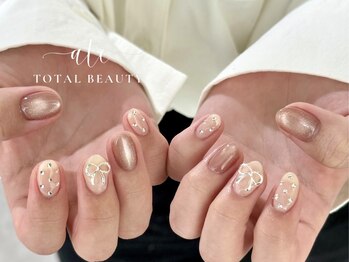 ジュニアネイリストクーポン★