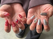 クレヴィア(crevia)/ビジュー2本コース