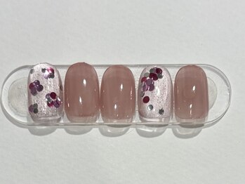 アルス ネイル(A.r.s nail)/アート定額コース