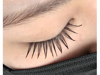 モアーナ ビューティールーム(MOAHNA beauty room)/フラットラッシュ140本