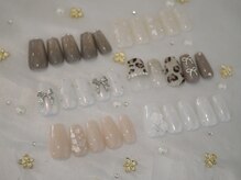 Mira nail closet【3月下旬 NEW OPEN（予定）】/