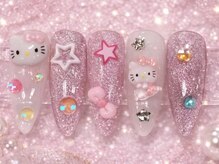 ハニーネイル 新宿店(Honey NAIL)/120分やり放題