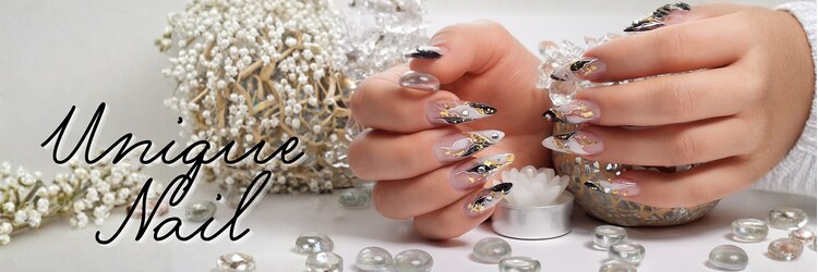 ユニークネイル 横浜関内店(Unique Nail)のサロンヘッダー