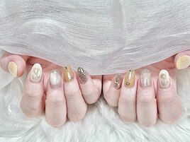 １０本アートネイル