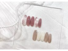 リリービューティ 天神西通り店(Lilybeauty)/simple Design 6980