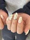 シンプルフラワー