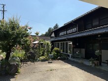 PUAnailの雰囲気（日常の騒がしさを忘れる、古民家の隠れ家プライベートサロン）