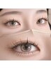 【初回/まつエク】目力UP♪上下set/上120本&下30本￥10,500→￥8,900