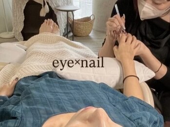 マツゲパーマ プペアイラッシュ(pupe eyelash)/まつ毛とネイル同時施術