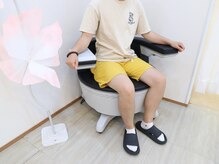 彩綺ビューティーサロン/施術：骨盤調整