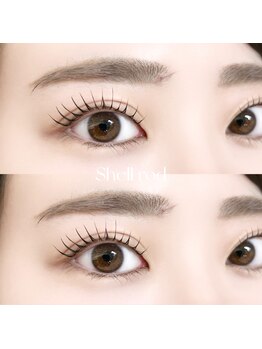 トパーズブロウ 宇都宮竹林店(TOPAZ BROW)/シェルロッド