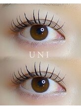 ユニ(UNI)/マツエク120本