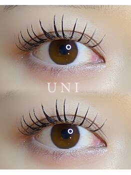 ユニ(UNI)/マツエク120本