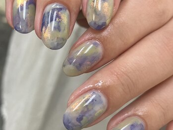 アウラ(.aura)の写真/【シンプルこそ印象的に】シーズン毎に変わる定額sampleは40種ご用意◎