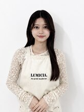 ルミシア トウキョウ 福岡天神店(LUMICIA. TOKYO) YURIA. 眉毛