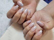 グラムスラム 福島店(GLAMSLAM)の雰囲気（ネイルデザインはインスタグラムをご覧ください♪）