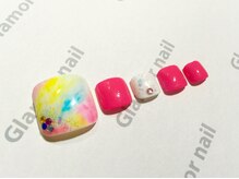 グラマーネイル(Glamor nail)/女子力UPストーン10粒セット6500
