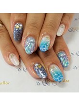 ネイルズ ピラー(Nails pillar)/
