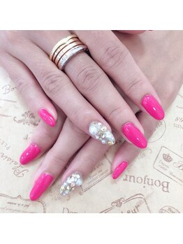 ネイルベアー(Nail Bear)/アートコース1［6,600円］