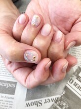 ネイルギャラリーアヴァン(NAIL GALLERY Avant)/クリスマスネイル
