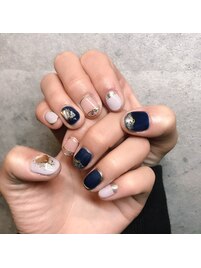 ニュアンスネイル[新宿/新宿駅]