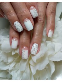 オーダーレオパードアート