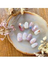 アティックネイルアトリエ(attic nail atelier)/定額デザイン★