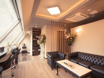 九龍 リラクゼーション 三軒茶屋店/落ち着く雰囲気