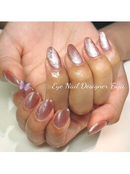 アイネイルデザイナーフジイ(Fujii)/マグネットネイル