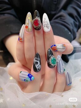 パンダネイル(Panda Nail)/施術例【ネイル/川崎/神奈川】