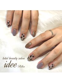 お客様ネイル♪