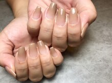 イデアル(ideal)/ジェルカラーグラデーション