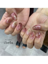 ニュアンスネイル