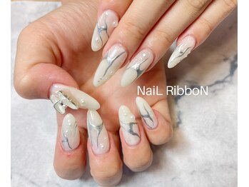 アイラッシュ アンド ネイル リボン 池袋店(RibboN)/[125]100分やり放題￥9990