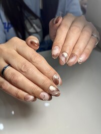 ニュアンスネイル