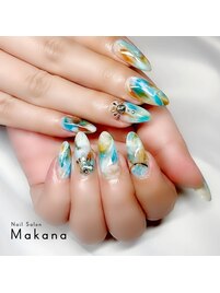 アジアネイル