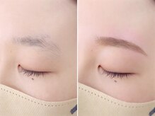 シリオ 一社店(CILIO)/アイブロウスタイリング