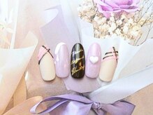 ネイルサロン シャンティー(NailSalon Shanti)/【プレミアムコース】￥11000