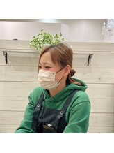 スリーピーアロー&nbsp;荻野 里緒