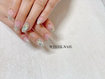 ホワイトネイル 武蔵小杉店(WHITE NAIL)/ブライダル/ウェディング