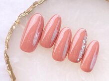 ネイルサロンフォーユー(for u)/金箔ネイル￥4980