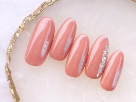 金箔ネイル￥4980