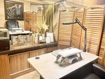 エムドットネイル 池袋(m.nail)の写真