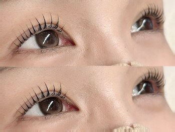 キキ(KIKI)/立ち上げカール