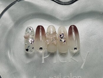 ピッキー(Picky)/11月定額マンスリー