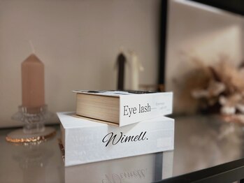 ウィメル(Wimell.)/店内の様子